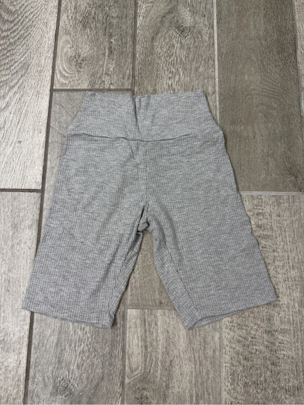 Ribbed Oversized Tee Set - Picture 5 of 6